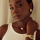 Bobbi Earrings | 18K Gold