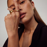 Louie Ring | 18K Gold
