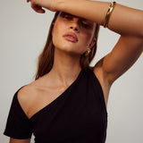Odeon Bangle | 18K Gold