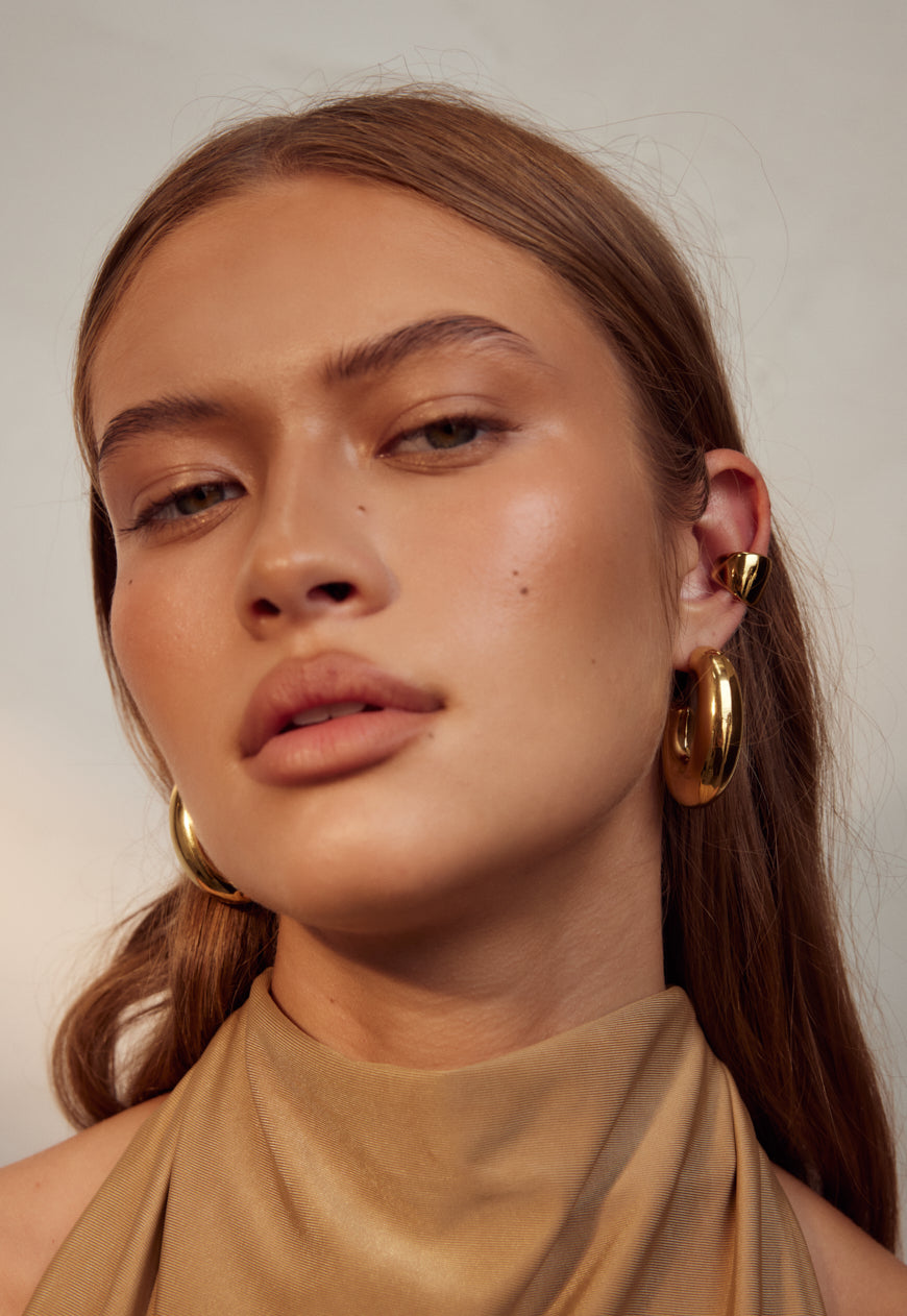 Harriette Ear Cuff | Gold