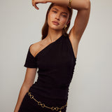 Odeon Bangle | 18K Gold