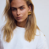 Valentina Earrings | 18K Gold