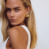 Valerie Earrings | 18K Gold