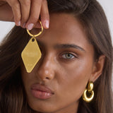 Atelier Keyring | 18K Gold