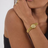 Isobel Watch | Gold | 18K Gold