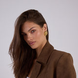 Crawford Earrings | 18K Gold