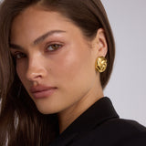 Valerie Earrings | 18K Gold