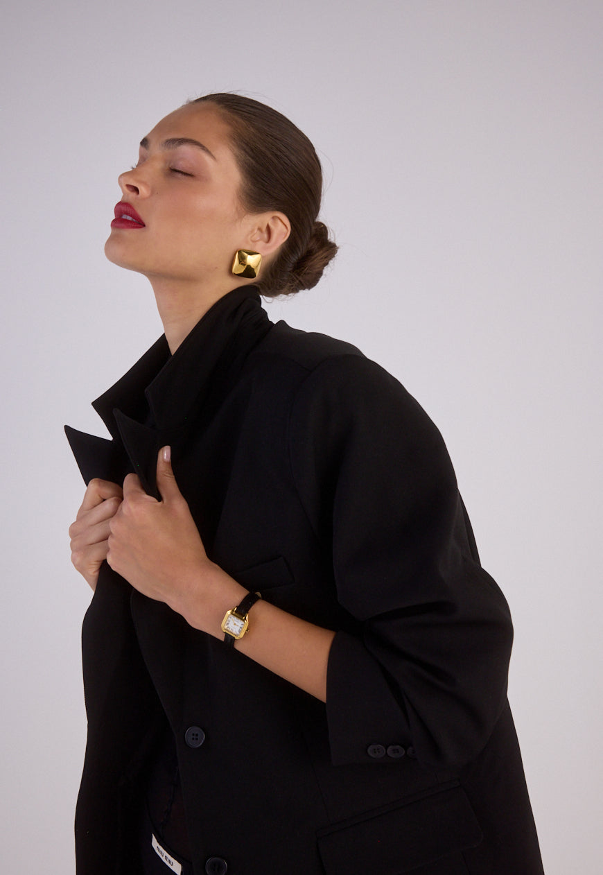 Gigi Earrings | 18K Gold