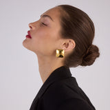 Gigi Earrings | 18K Gold
