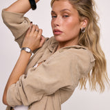 London Watch | Silver