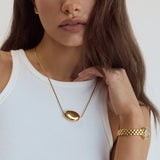 Sloane Necklace | 18k Gold