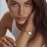 Phoebe Watch | Gold | 18K Gold