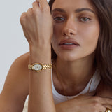 Phoebe Watch | Gold | 18K Gold