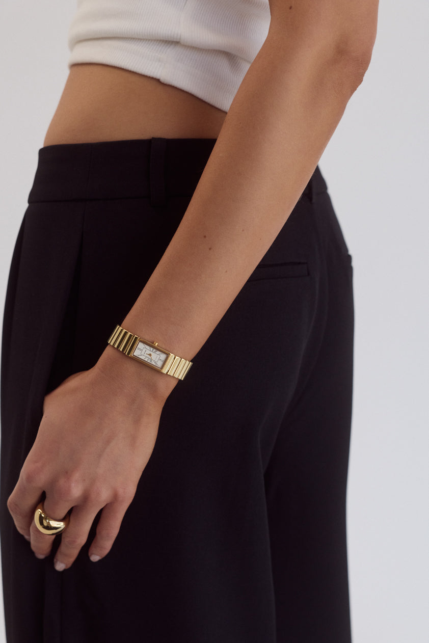 SoHo Watch | Gold | 14K Gold