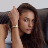 SoHo Watch | Gold | 18k Gold