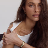 SoHo Watch | Gold | 18k Gold