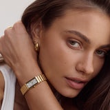 SoHo Watch | Gold | 18k Gold