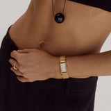 SoHo Watch | Gold | 14k Gold