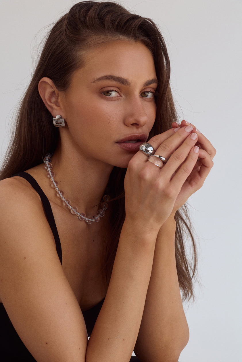 Lexington Ring | Clear