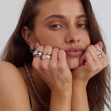 Oscar Ring | Silver