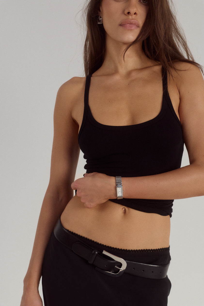 SoHo Watch | Silver