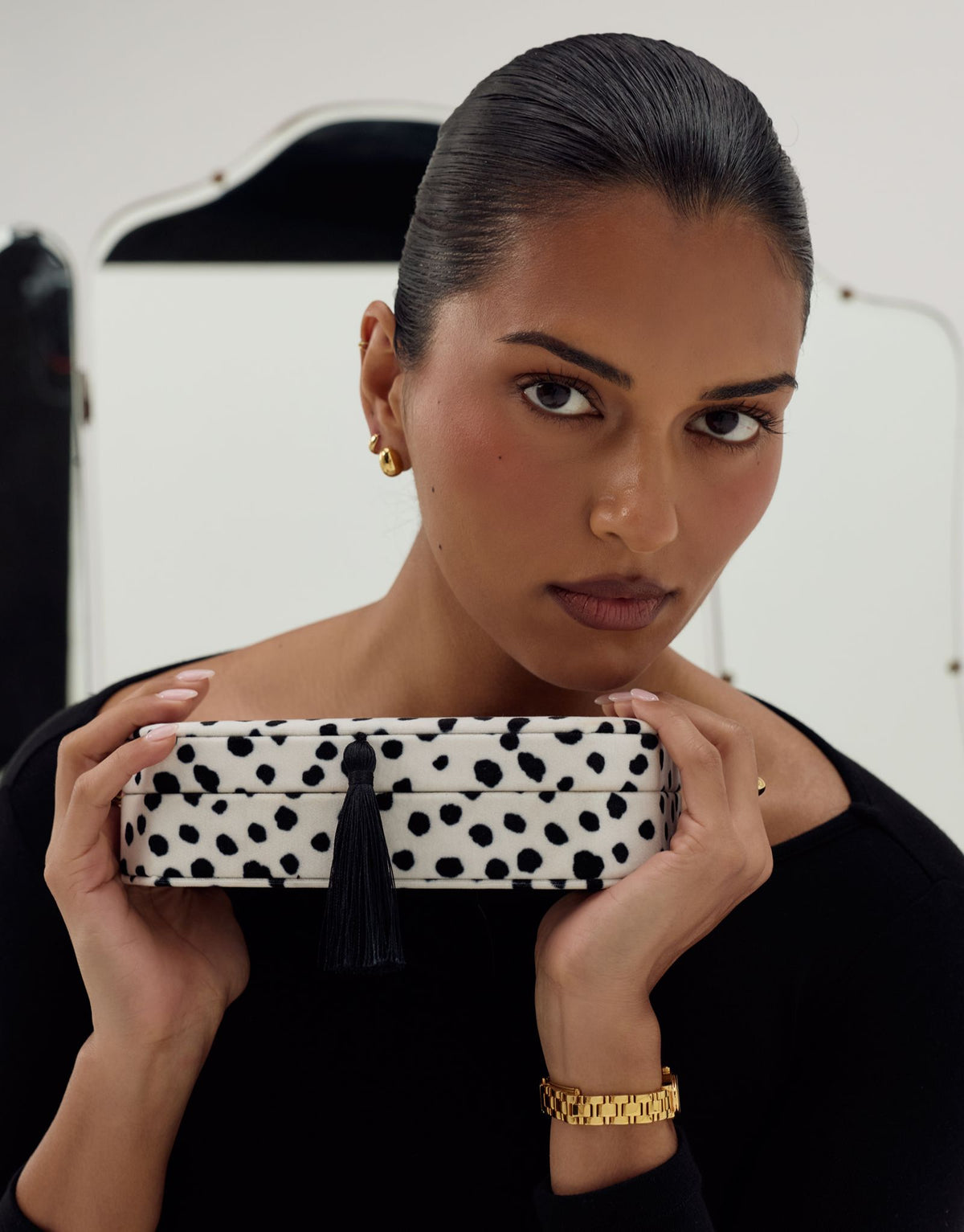 Dorothy Jewellery Box | Dalmatian