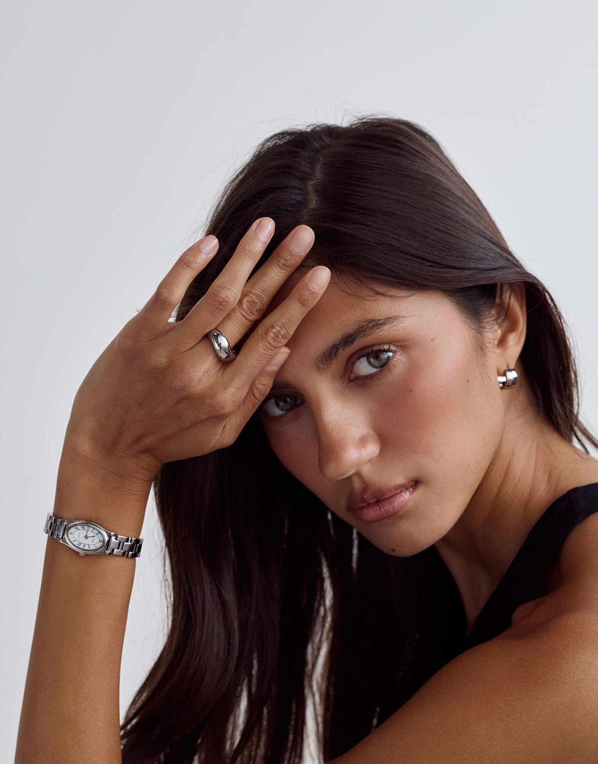 Maeve Ring | Silver