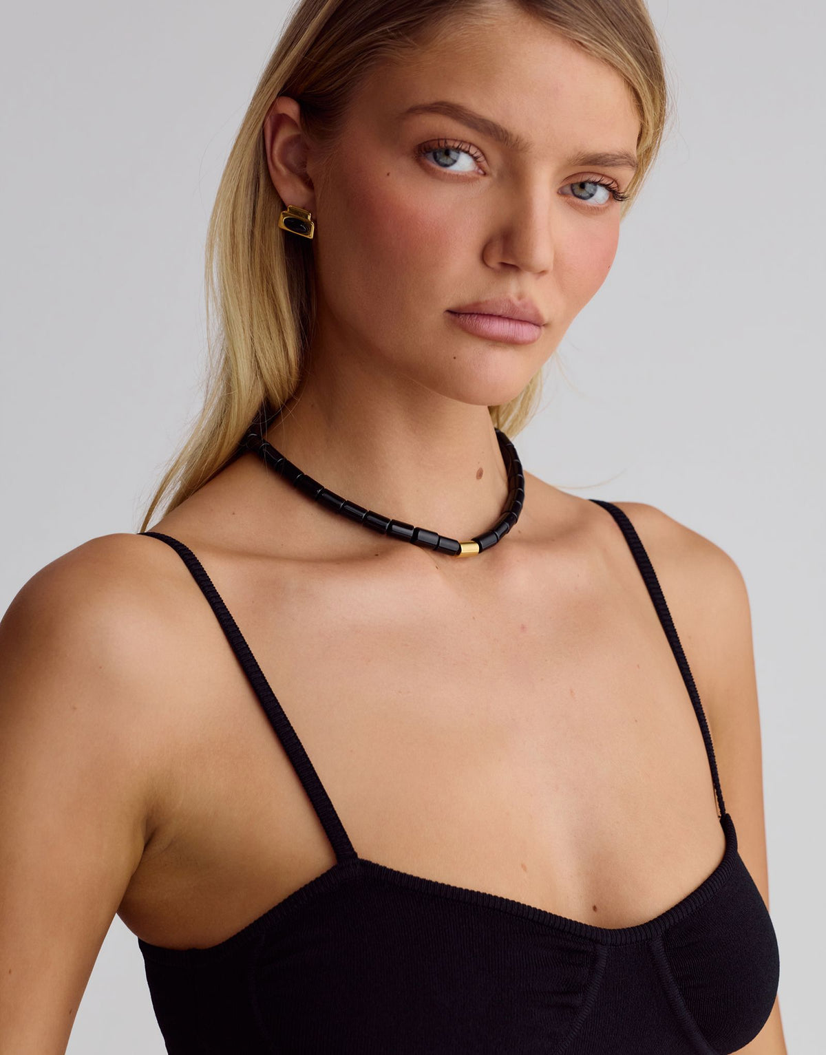 Mimi Necklace | 18K Gold