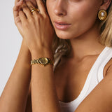 Isobel Watch | Gold | 18K Gold