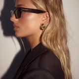 Mimi Earrings | 18K Gold