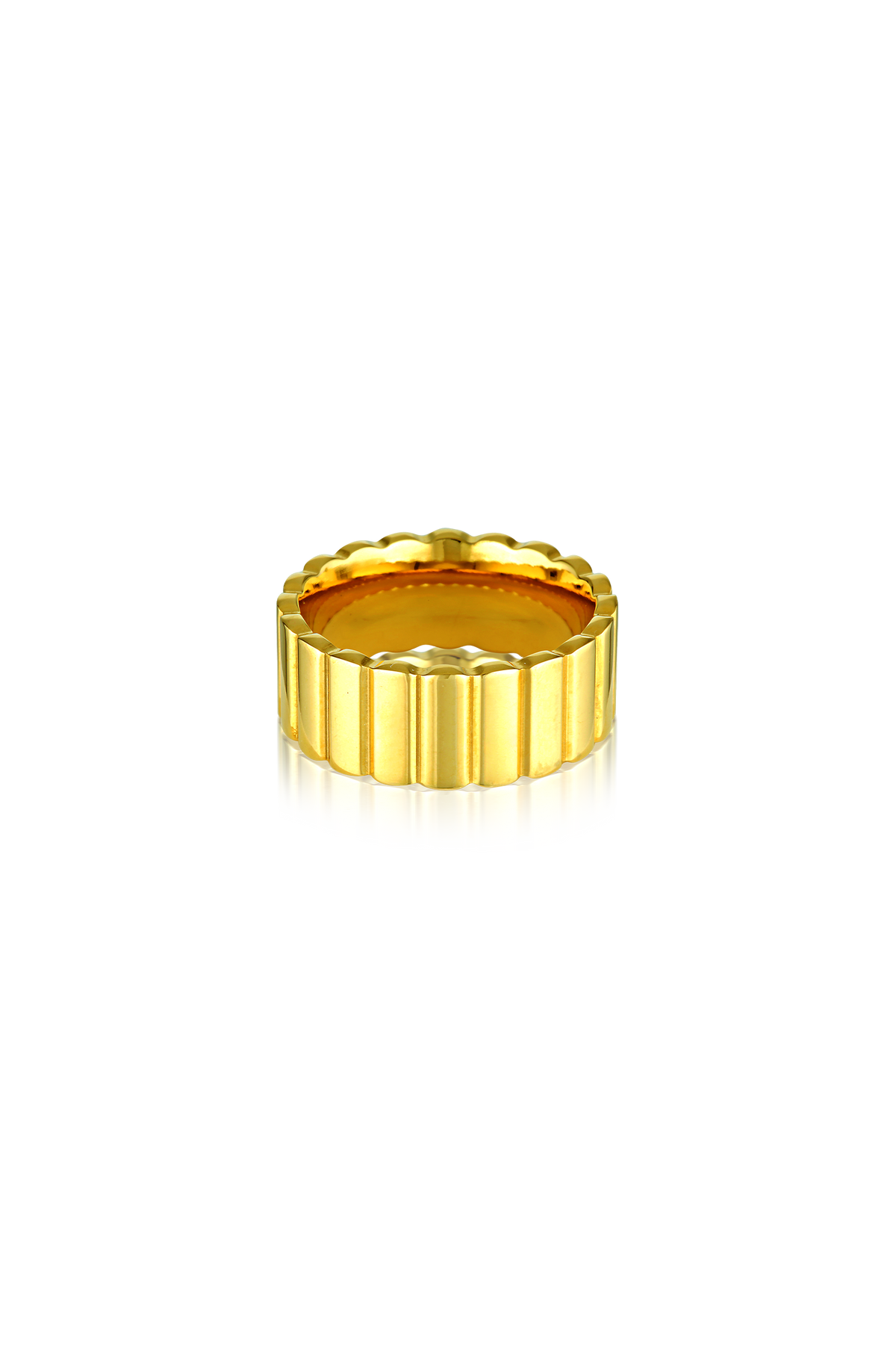 Amelie Ring | 18K Gold