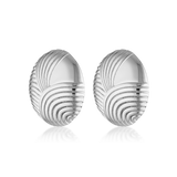 Bambi Earrings | Silver