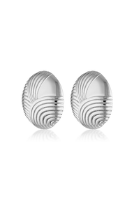 Bambi Earrings | Silver