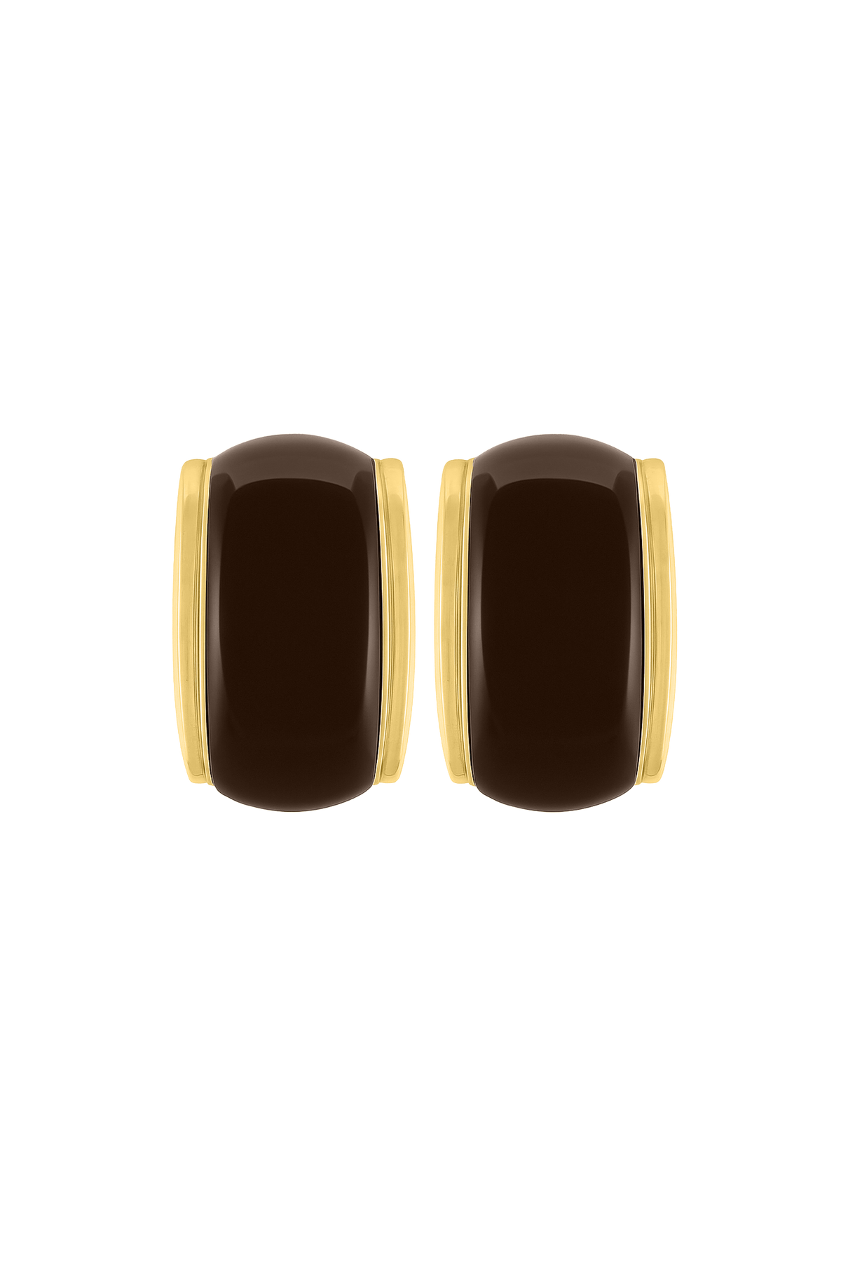 Bruni Earrings | 18K Gold