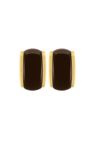 Bruni Earrings | 18K Gold
