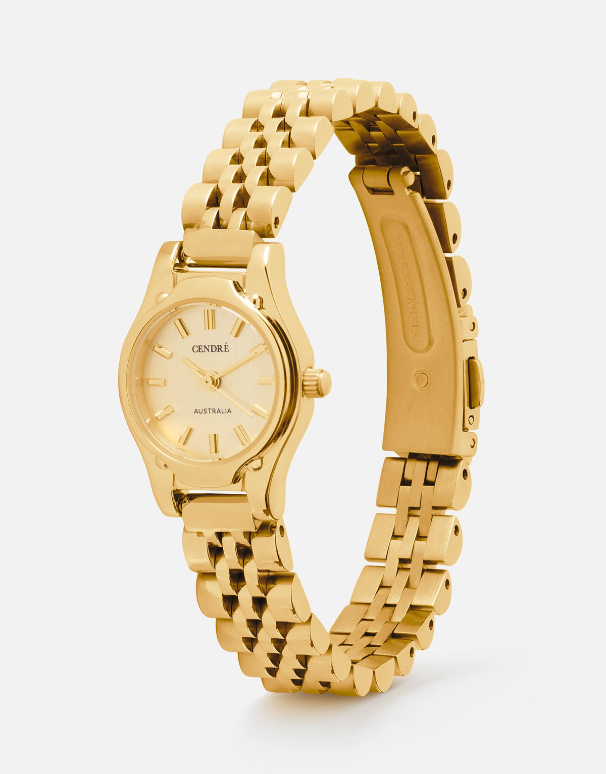 Isobel Watch | Gold | 18K Gold