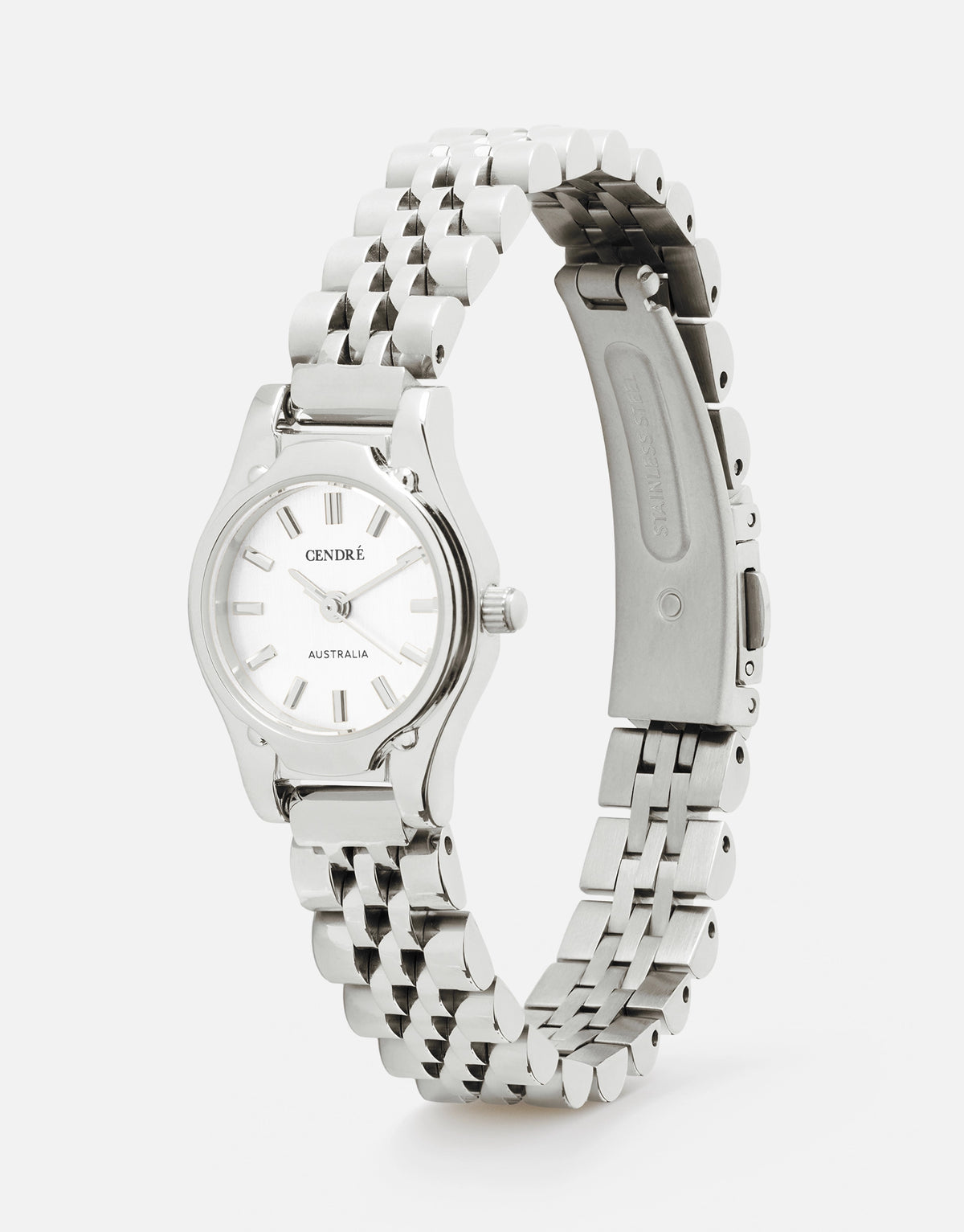 Isobel Watch | Silver