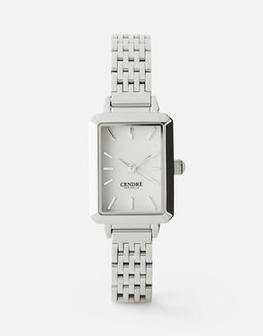 Mason Watch | Silver