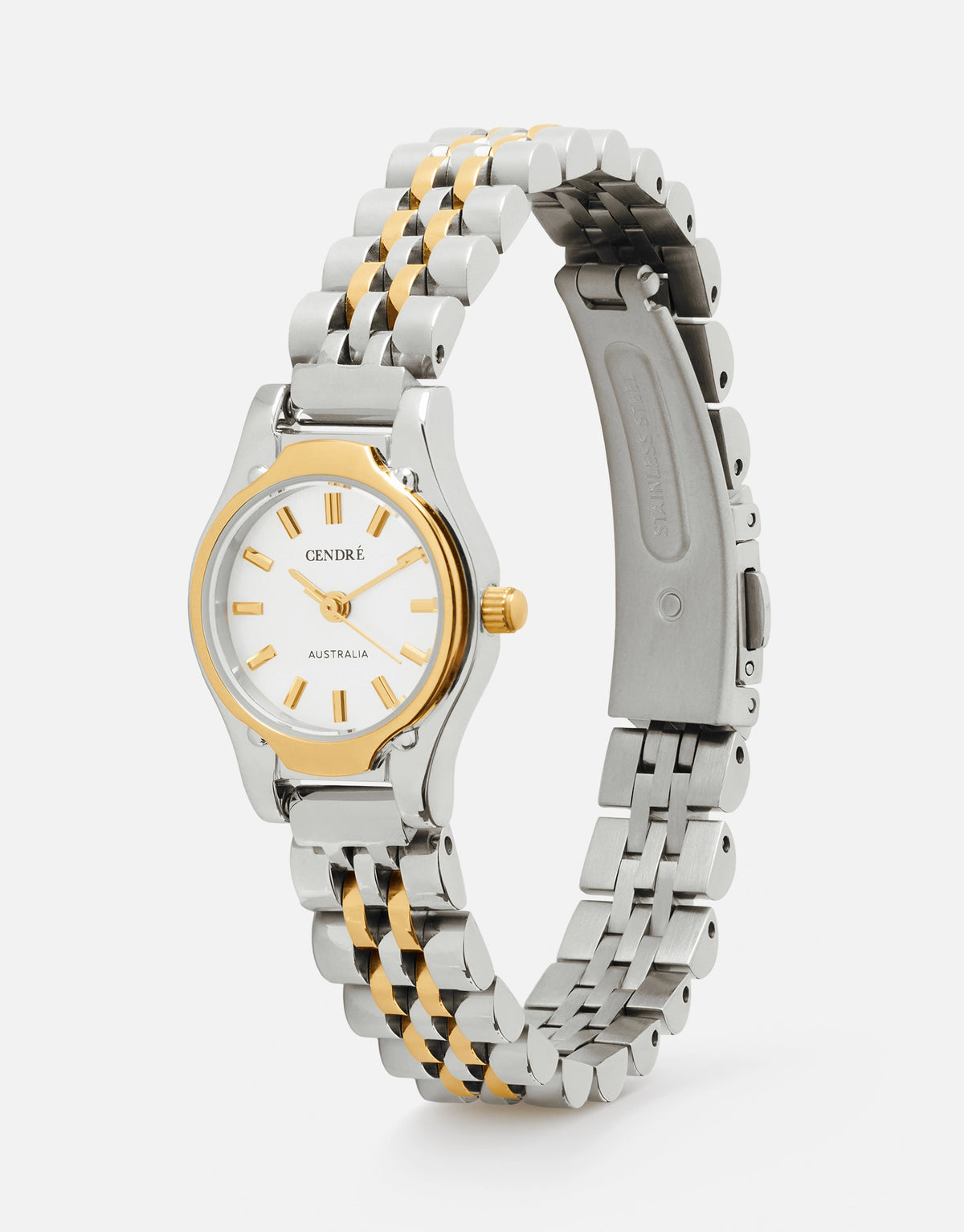 Isobel Watch | Two-Tone