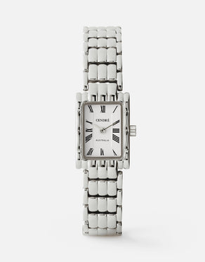 Mila Watch | Silver