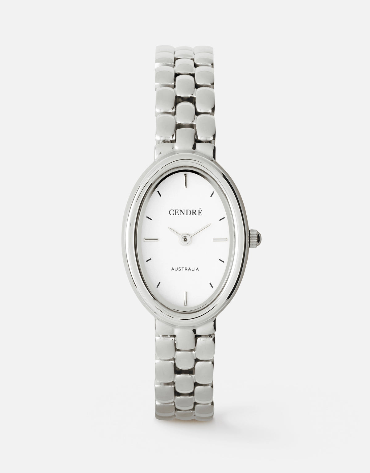 Phoebe Watch | Silver
