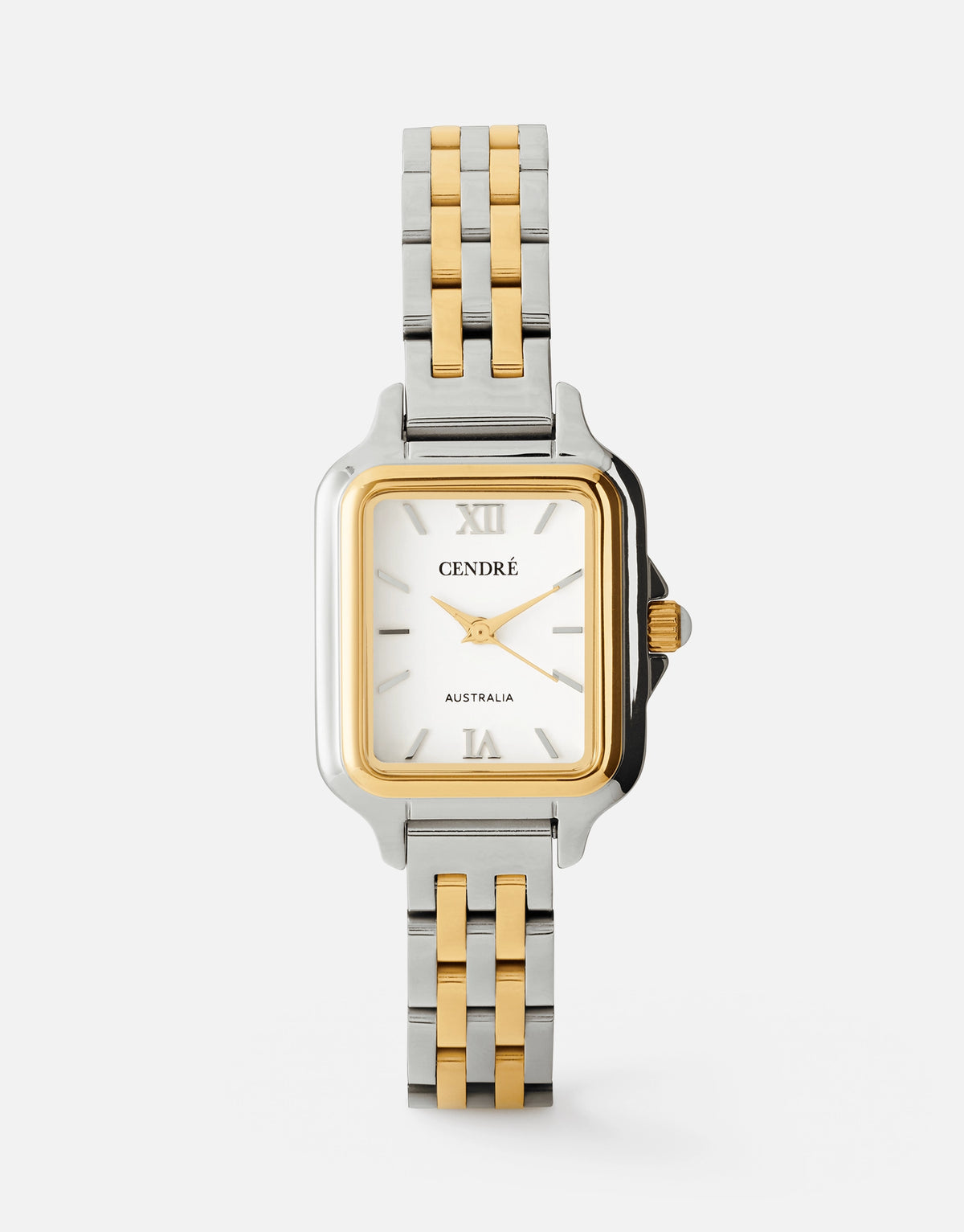 Ava Watch | Two-Tone