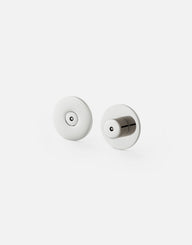 Instant-Lift Earring Backings | Silver