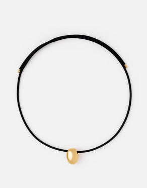 Jean Necklace | 18K Gold