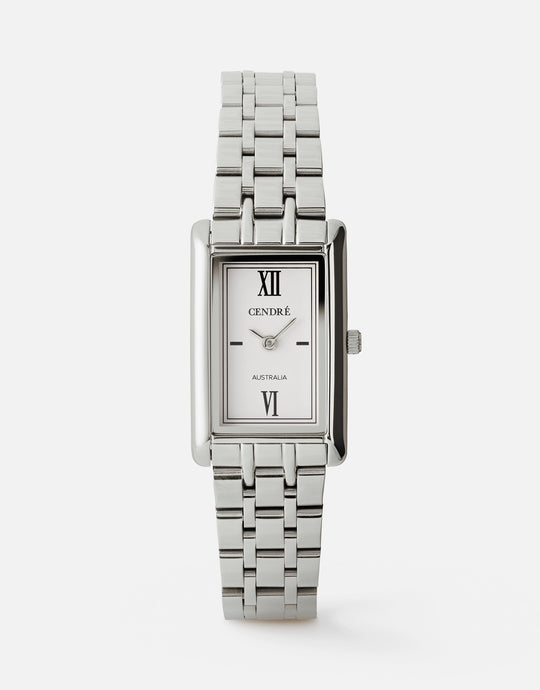 Kelly Watch | Silver