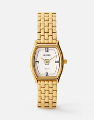 London Watch | White | 18K Gold