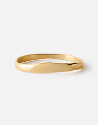 Demi Bangle | 14K Gold