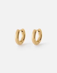 Rosie Huggies | 14k Gold
