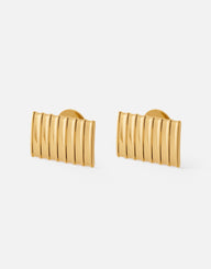 Tabi Earrings | 18K Gold