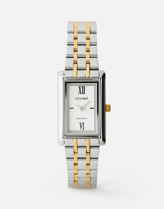 Kelly Watch | Two-Tone